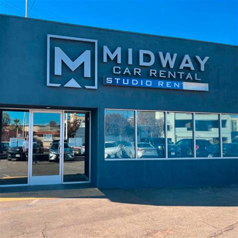 Midway Car Rental 